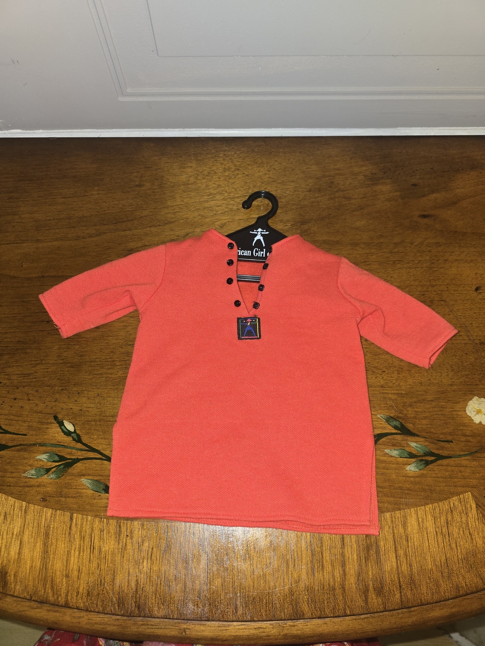 American girl pleasant company nightgown